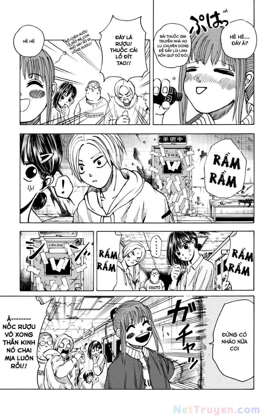 Sakamoto Days Chap 10 - Next Chap 11