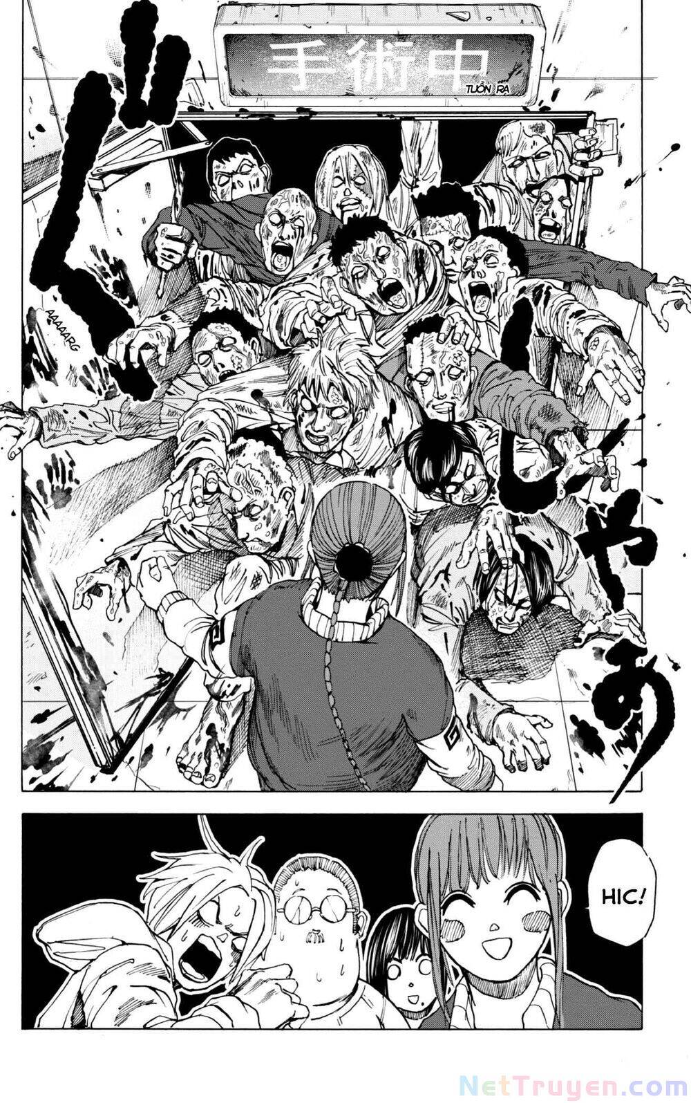 Sakamoto Days Chap 10 - Next Chap 11