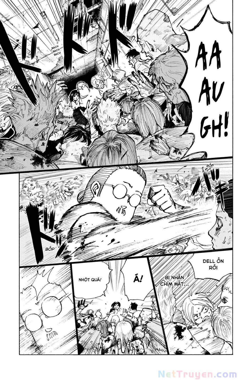 Sakamoto Days Chap 10 - Next Chap 11