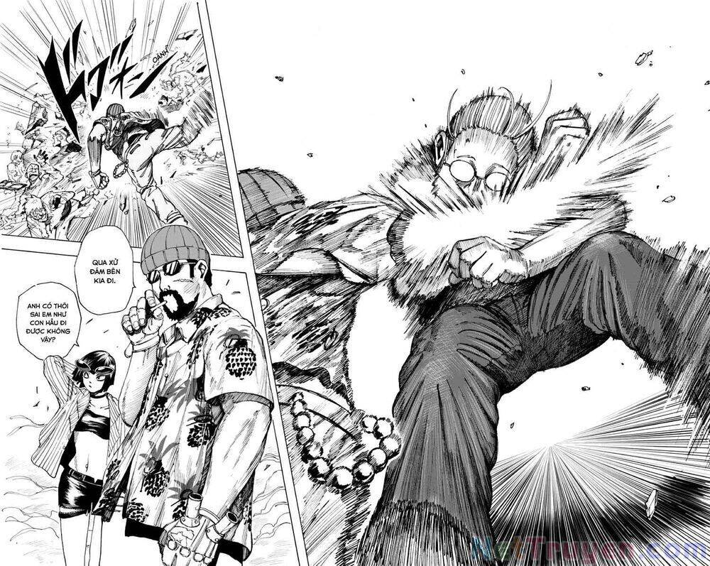 Sakamoto Days Chap 10 - Next Chap 11