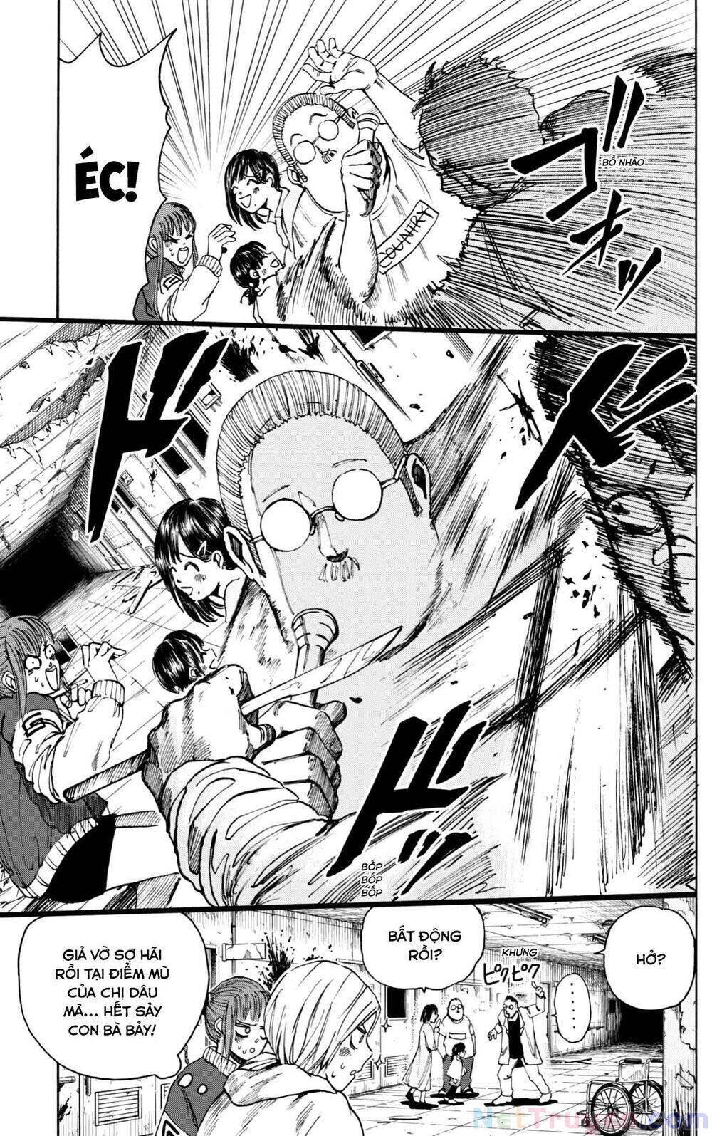 Sakamoto Days Chap 10 - Next Chap 11