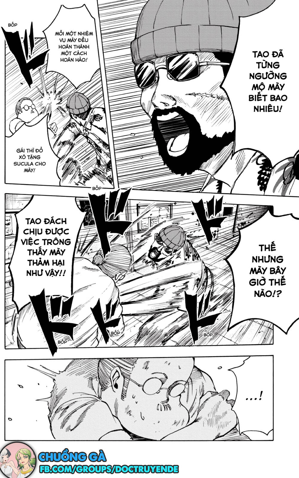 Sakamoto Days Chap 11 - Next Chap 12