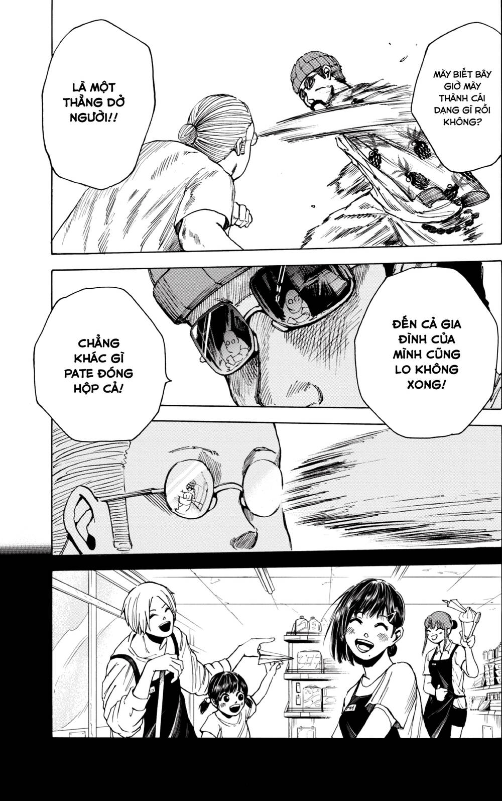 Sakamoto Days Chap 11 - Next Chap 12