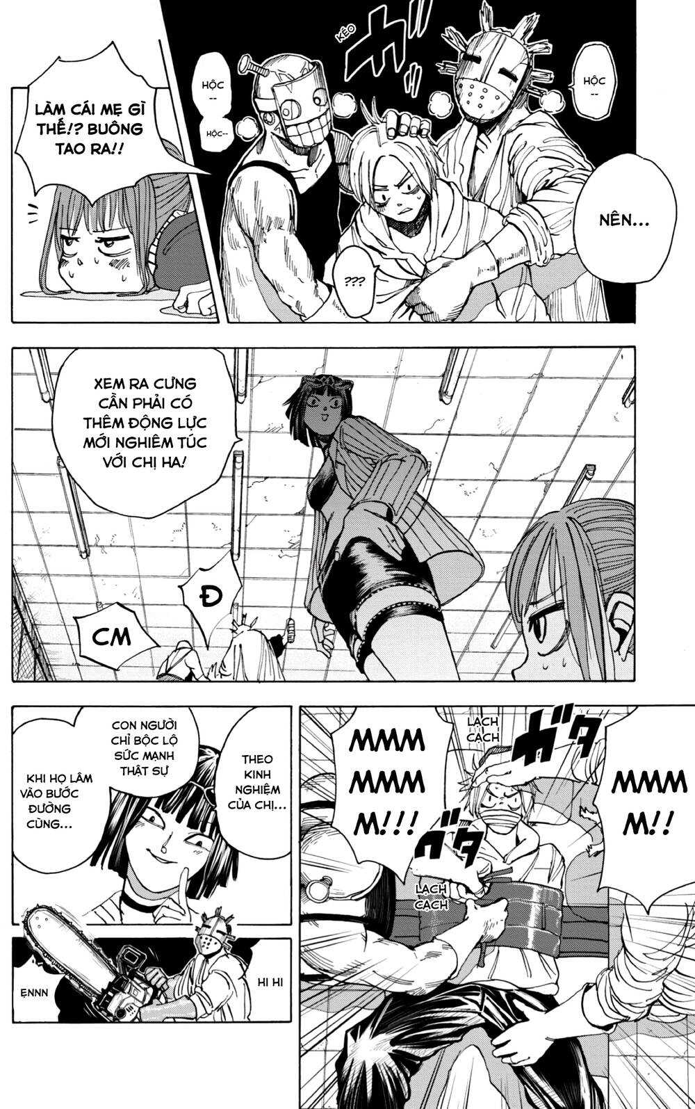 Sakamoto Days Chap 11 - Next Chap 12