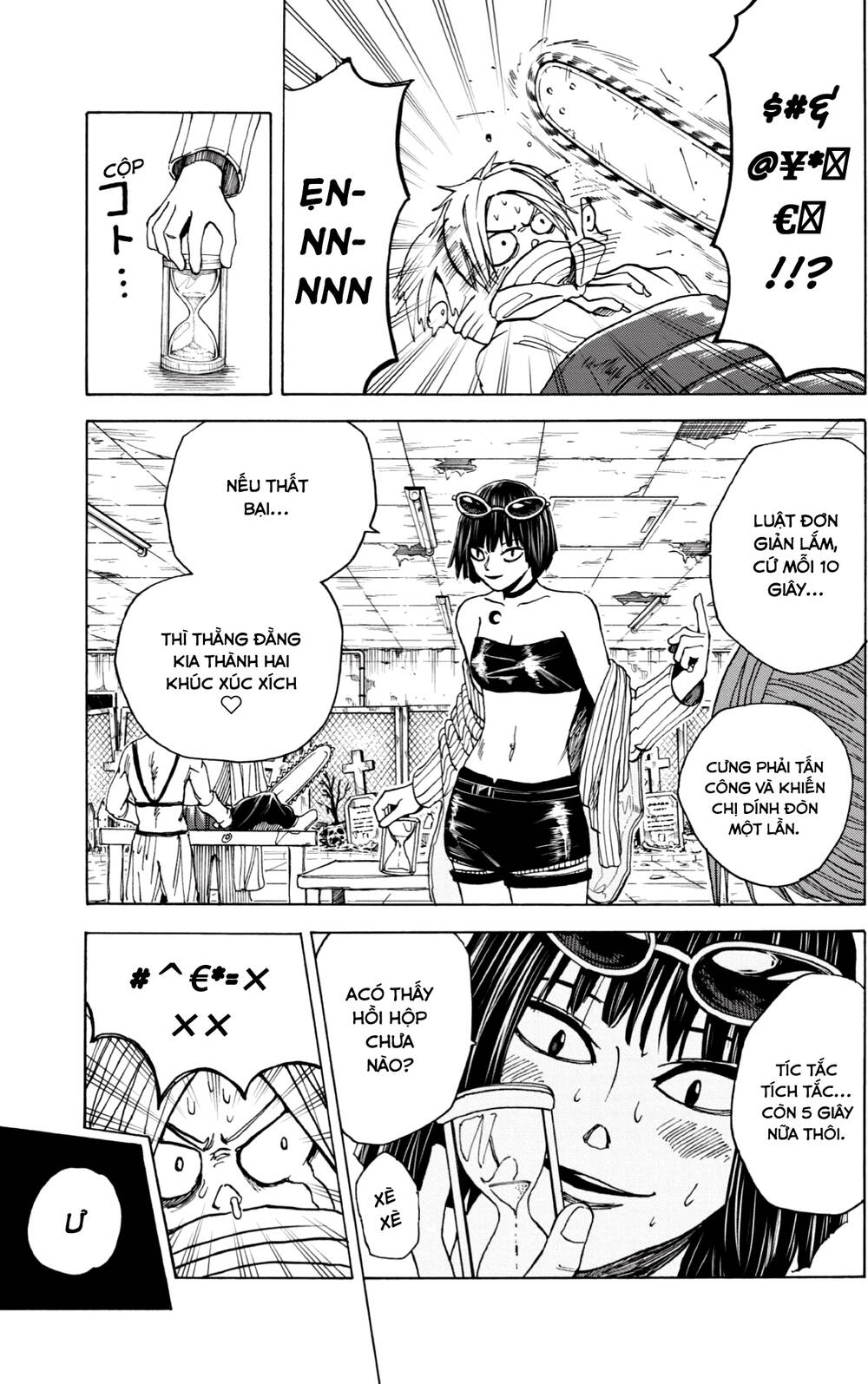 Sakamoto Days Chap 11 - Next Chap 12