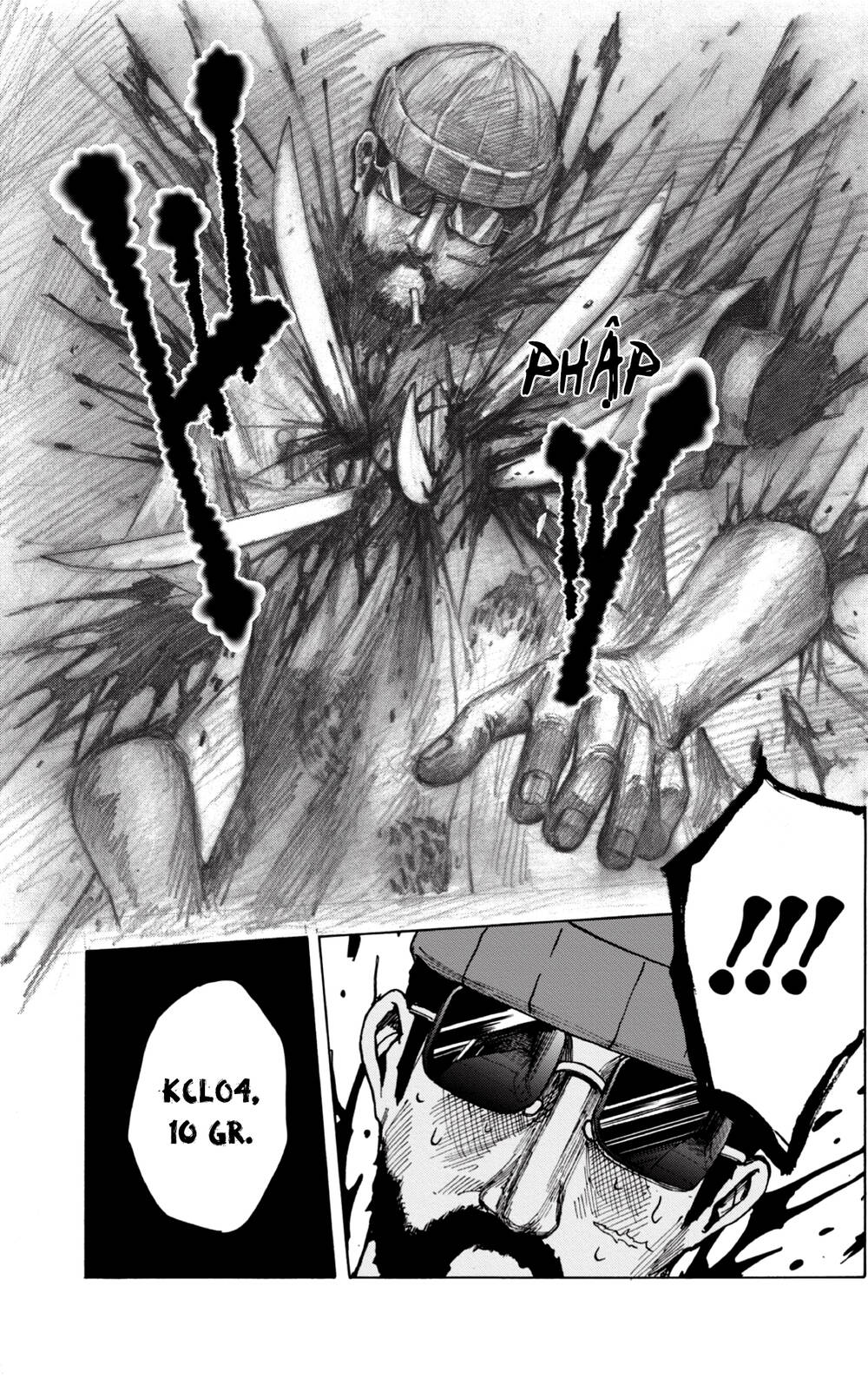 Sakamoto Days Chap 11 - Next Chap 12