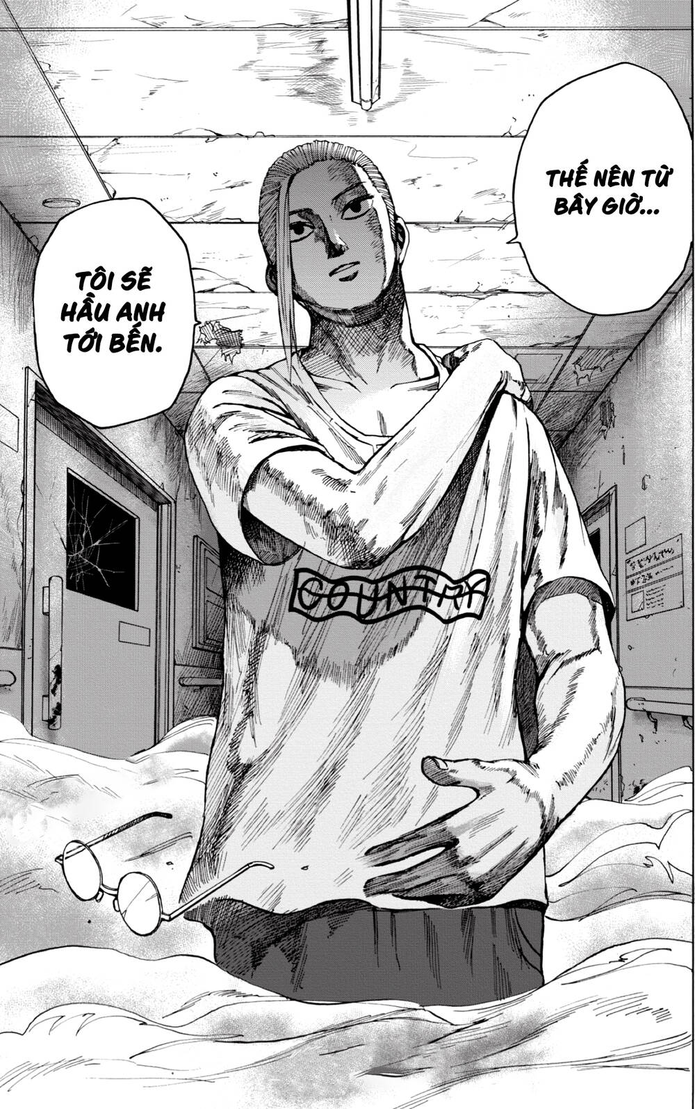 Sakamoto Days Chap 11 - Next Chap 12