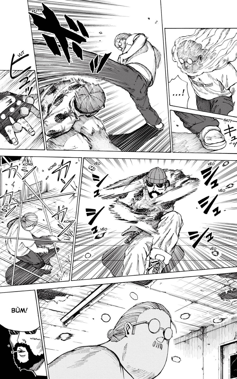 Sakamoto Days Chap 11 - Next Chap 12