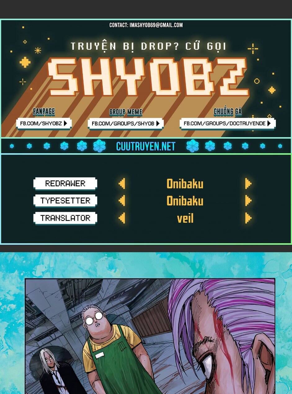 Sakamoto Days Chap 27 - Next Chap 28