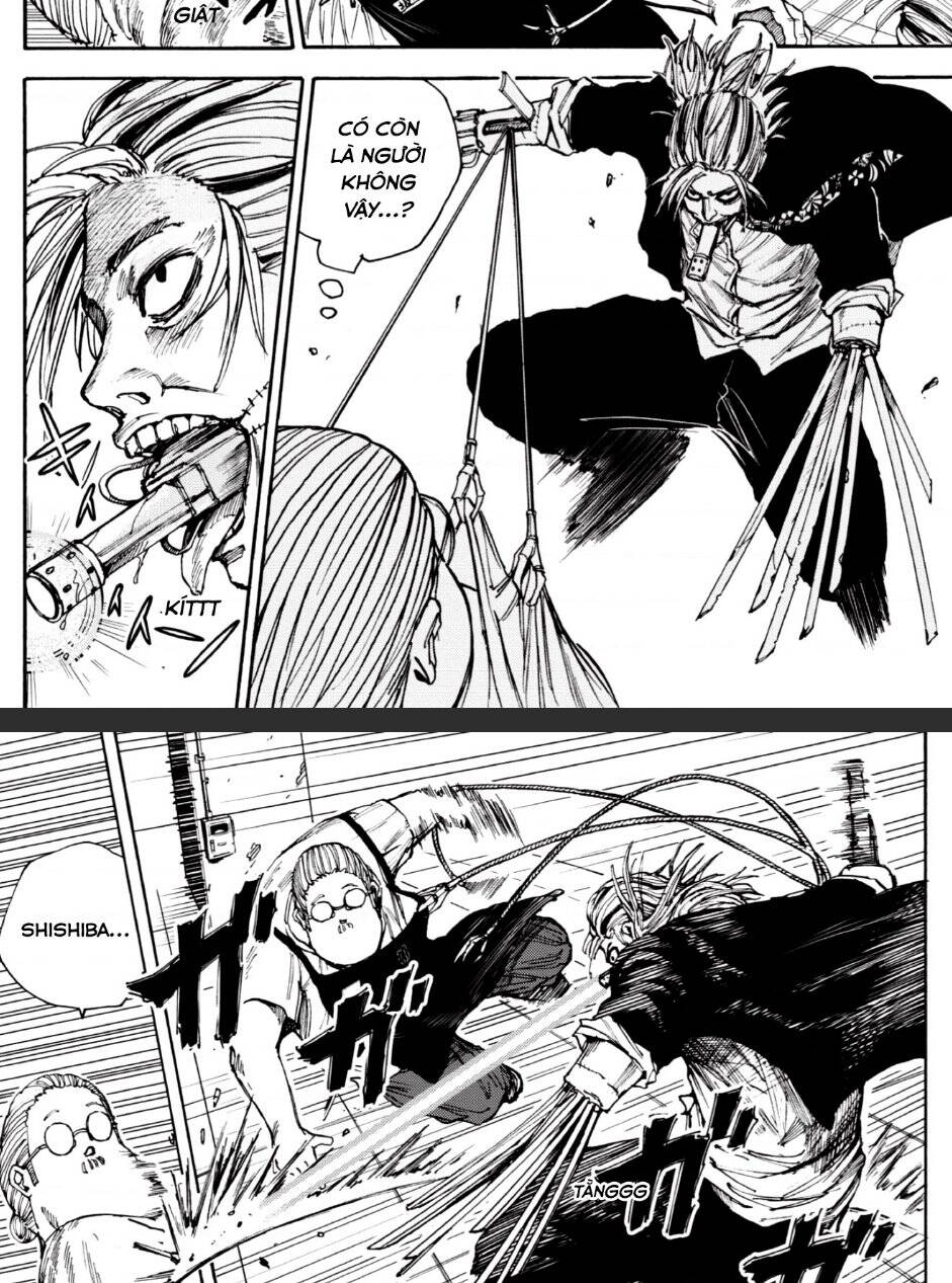 Sakamoto Days Chap 27 - Next Chap 28