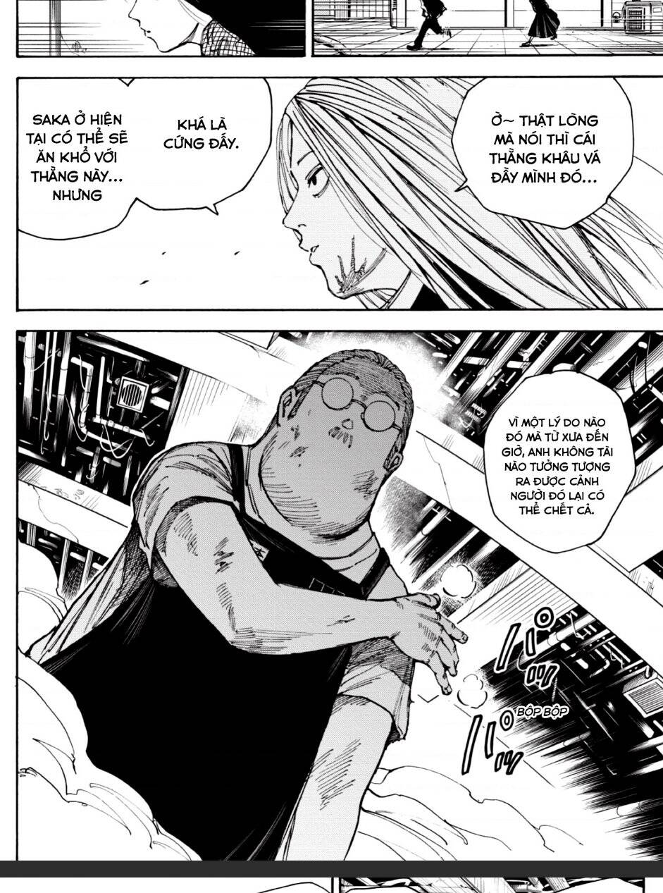 Sakamoto Days Chap 27 - Next Chap 28