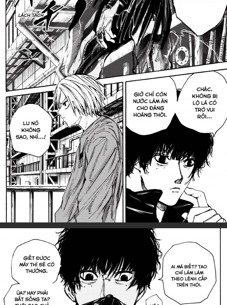 Sakamoto Days Chap 27 - Next Chap 28