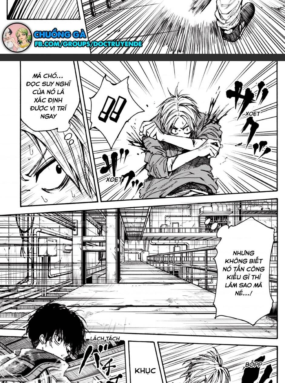 Sakamoto Days Chap 27 - Next Chap 28