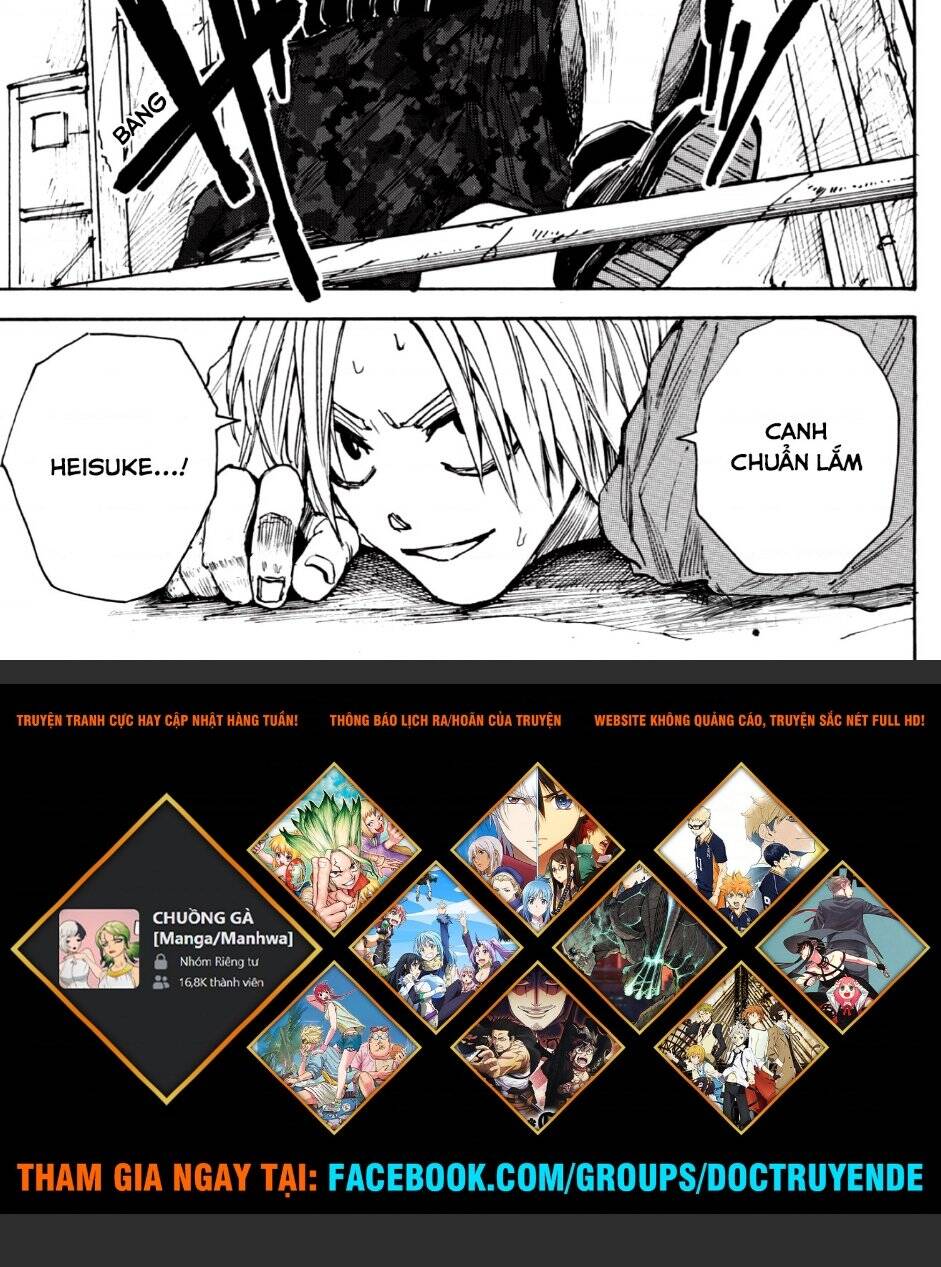 Sakamoto Days Chap 27 - Next Chap 28