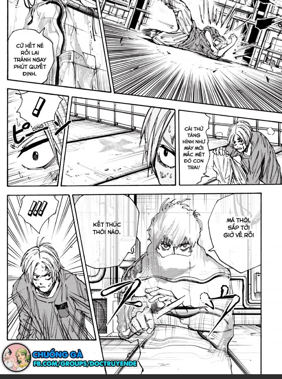 Sakamoto Days Chap 27 - Next Chap 28