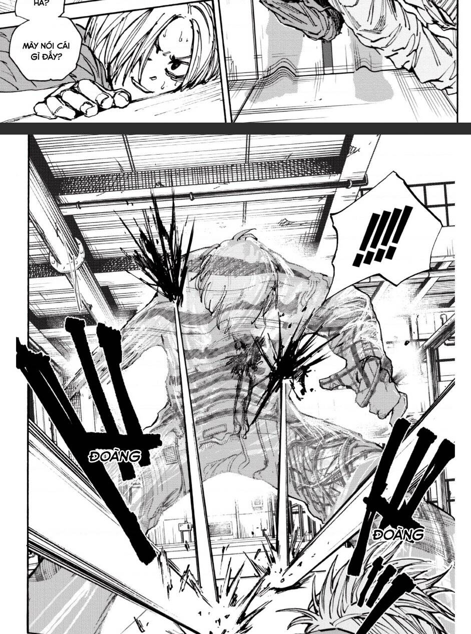 Sakamoto Days Chap 27 - Next Chap 28