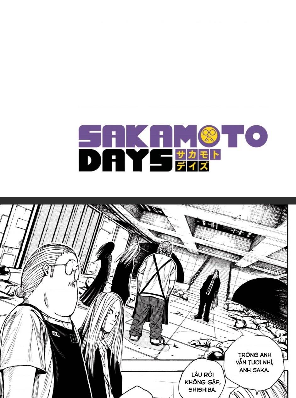 Sakamoto Days Chap 27 - Next Chap 28