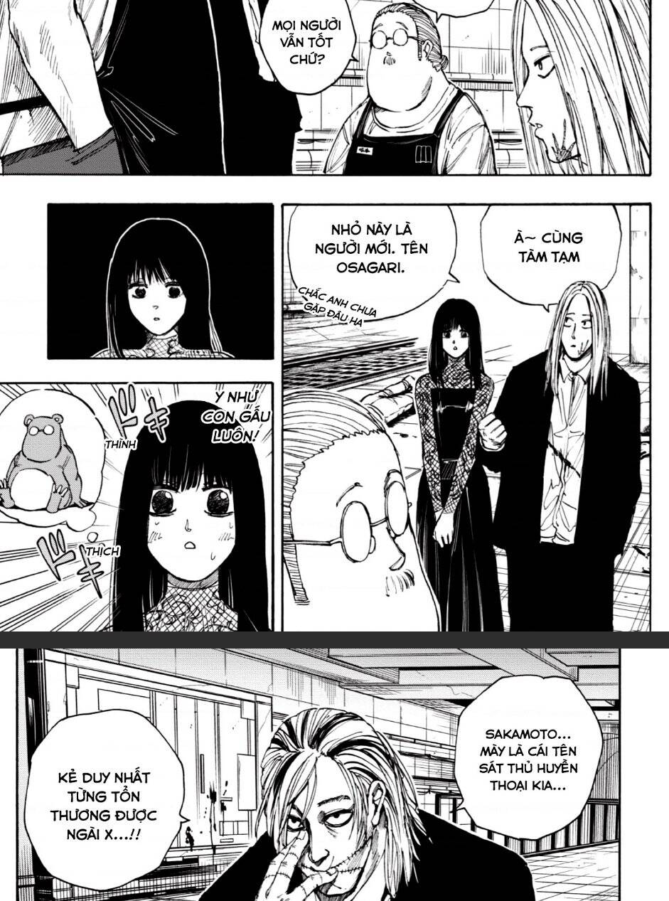 Sakamoto Days Chap 27 - Next Chap 28