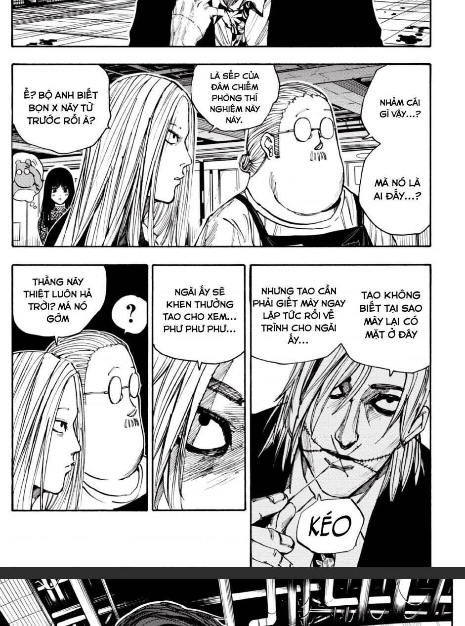 Sakamoto Days Chap 27 - Next Chap 28