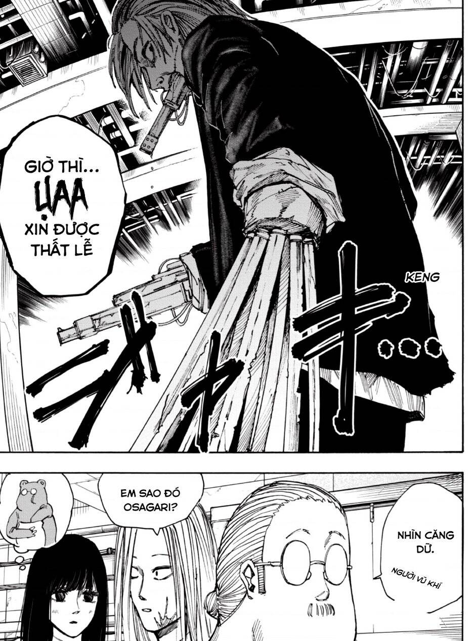 Sakamoto Days Chap 27 - Next Chap 28