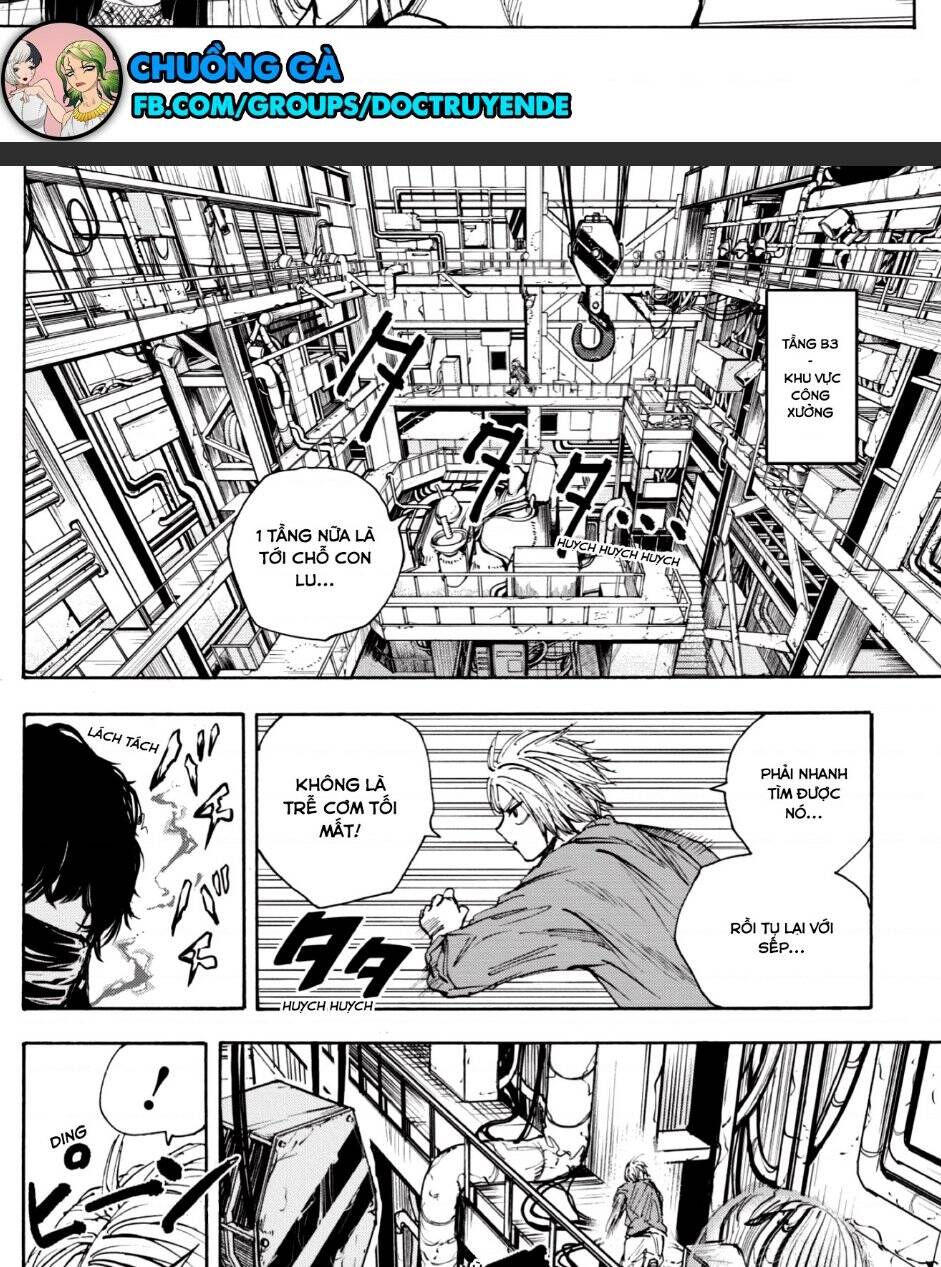 Sakamoto Days Chap 27 - Next Chap 28