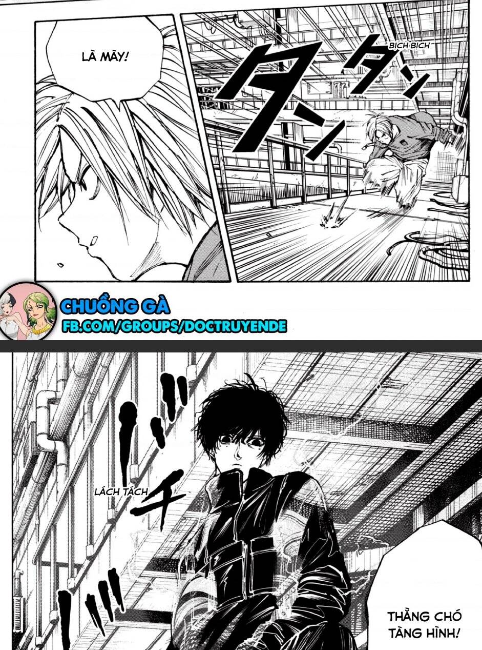 Sakamoto Days Chap 27 - Next Chap 28