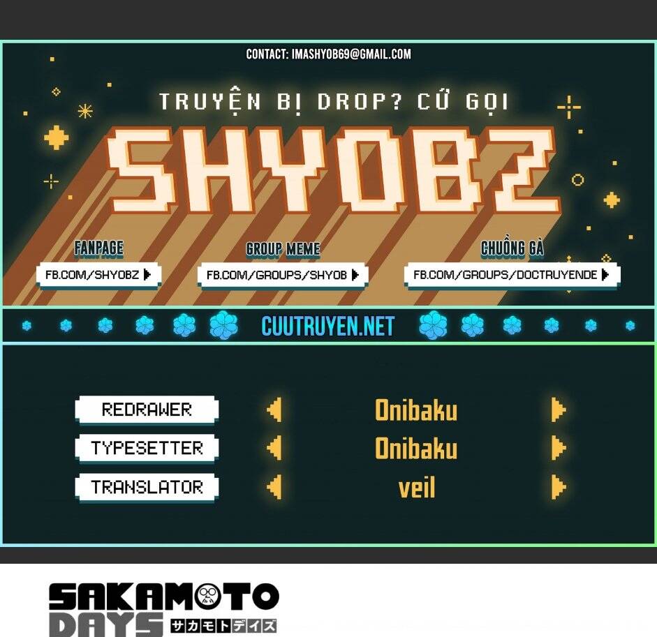 Sakamoto Days Chap 24 - Next Chap 25