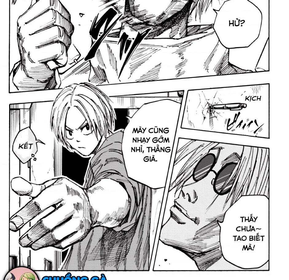 Sakamoto Days Chap 24 - Next Chap 25