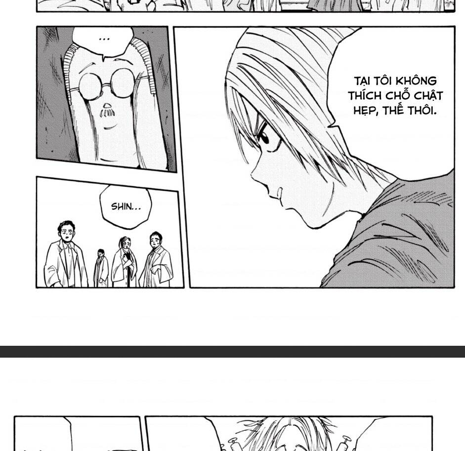 Sakamoto Days Chap 24 - Next Chap 25