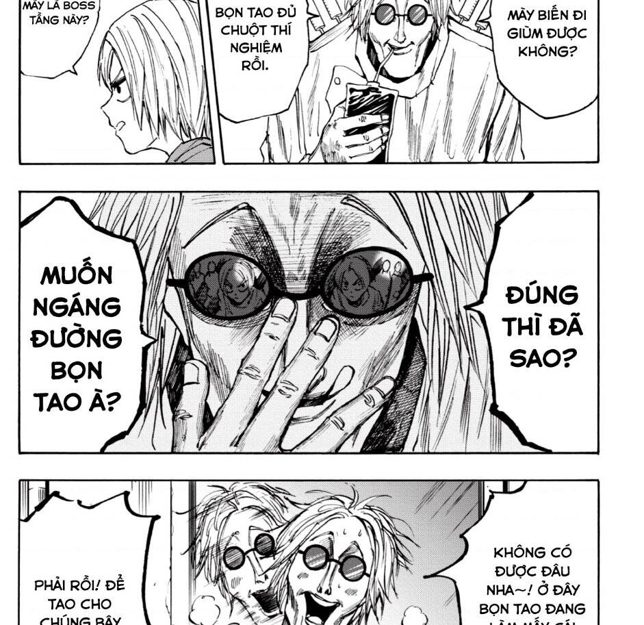 Sakamoto Days Chap 24 - Next Chap 25