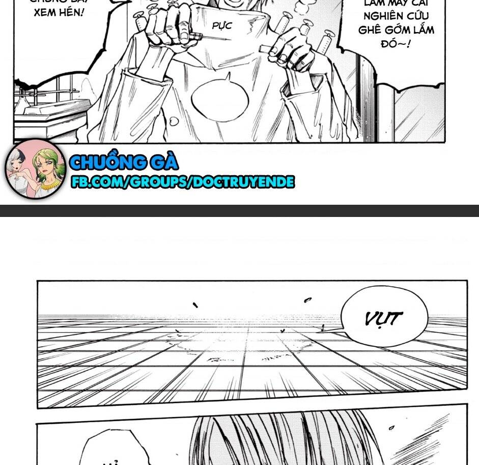 Sakamoto Days Chap 24 - Next Chap 25