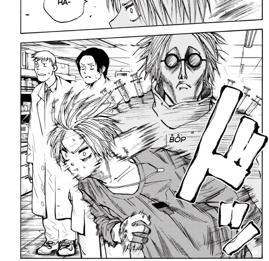 Sakamoto Days Chap 24 - Next Chap 25