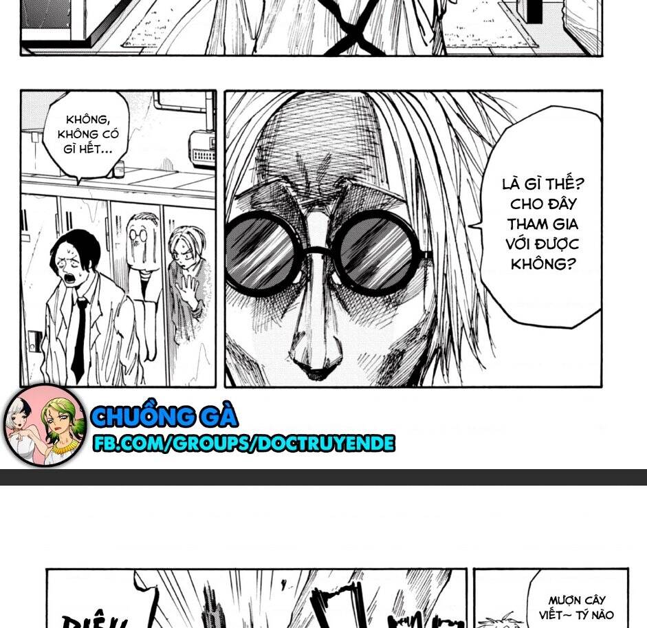 Sakamoto Days Chap 24 - Next Chap 25