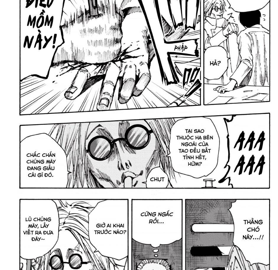 Sakamoto Days Chap 24 - Next Chap 25