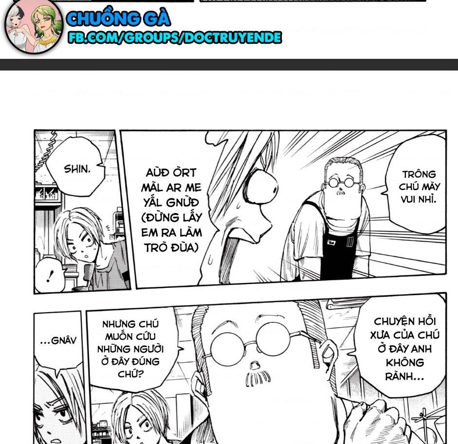 Sakamoto Days Chap 24 - Next Chap 25