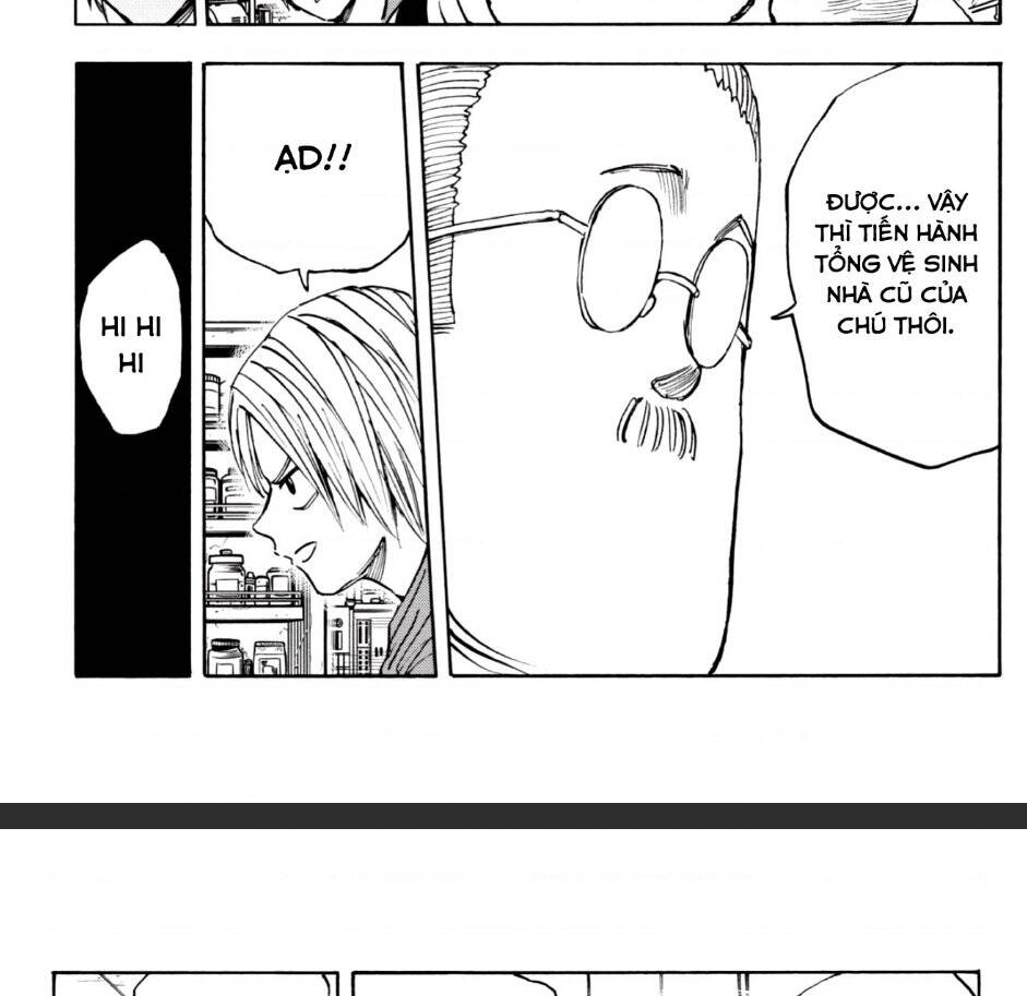 Sakamoto Days Chap 24 - Next Chap 25