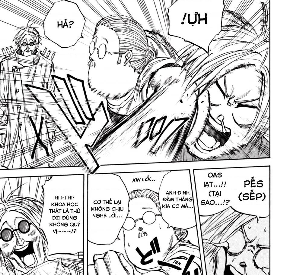 Sakamoto Days Chap 24 - Next Chap 25