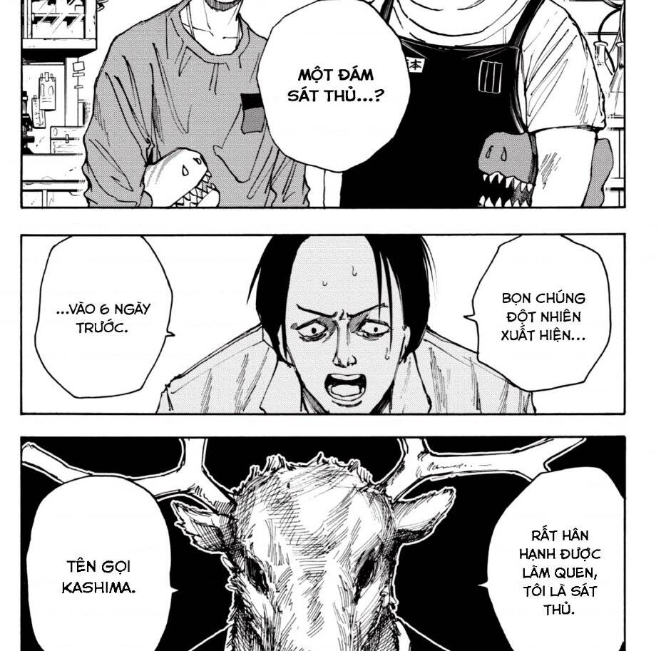 Sakamoto Days Chap 24 - Next Chap 25