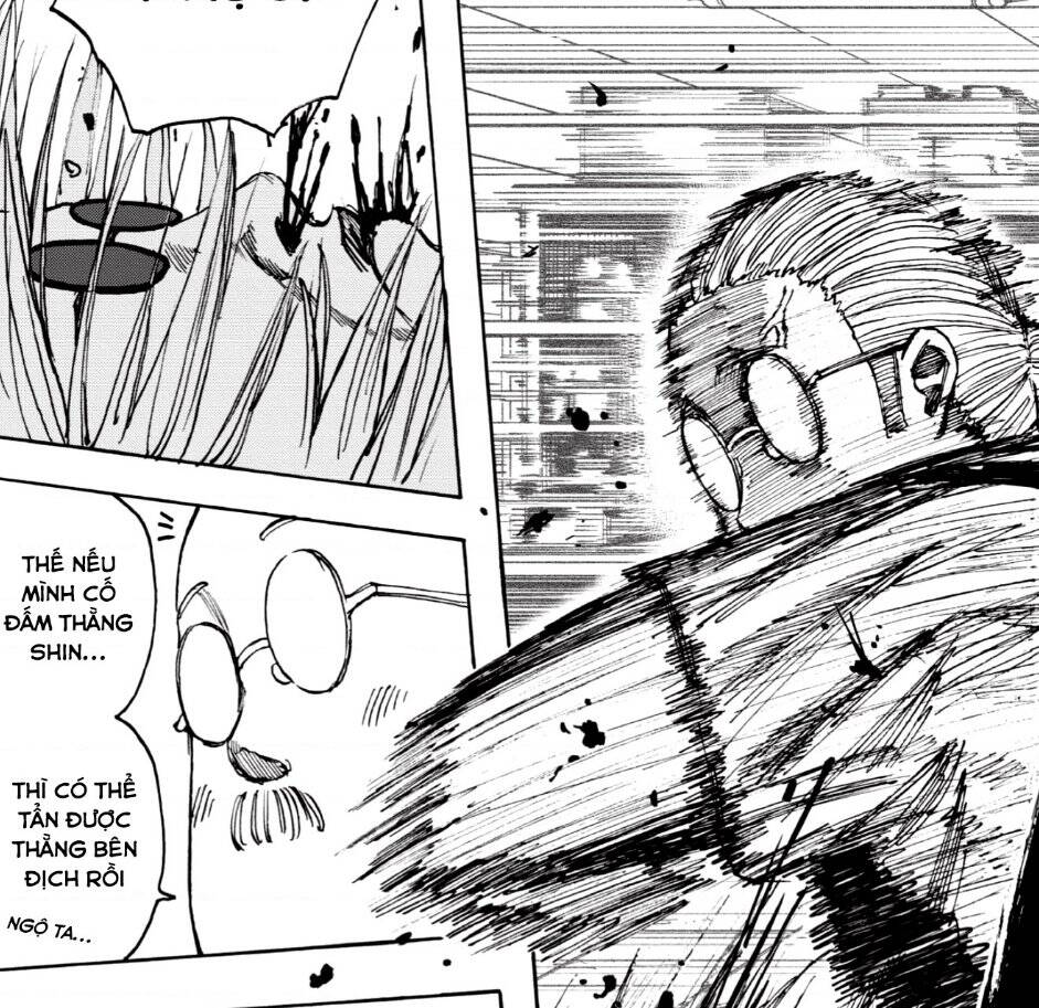 Sakamoto Days Chap 24 - Next Chap 25