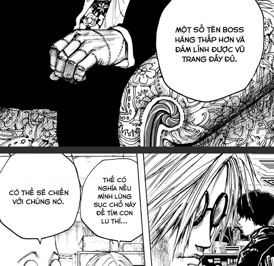 Sakamoto Days Chap 24 - Next Chap 25