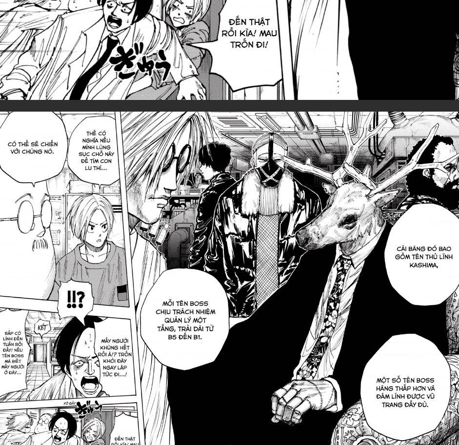 Sakamoto Days Chap 24 - Next Chap 25