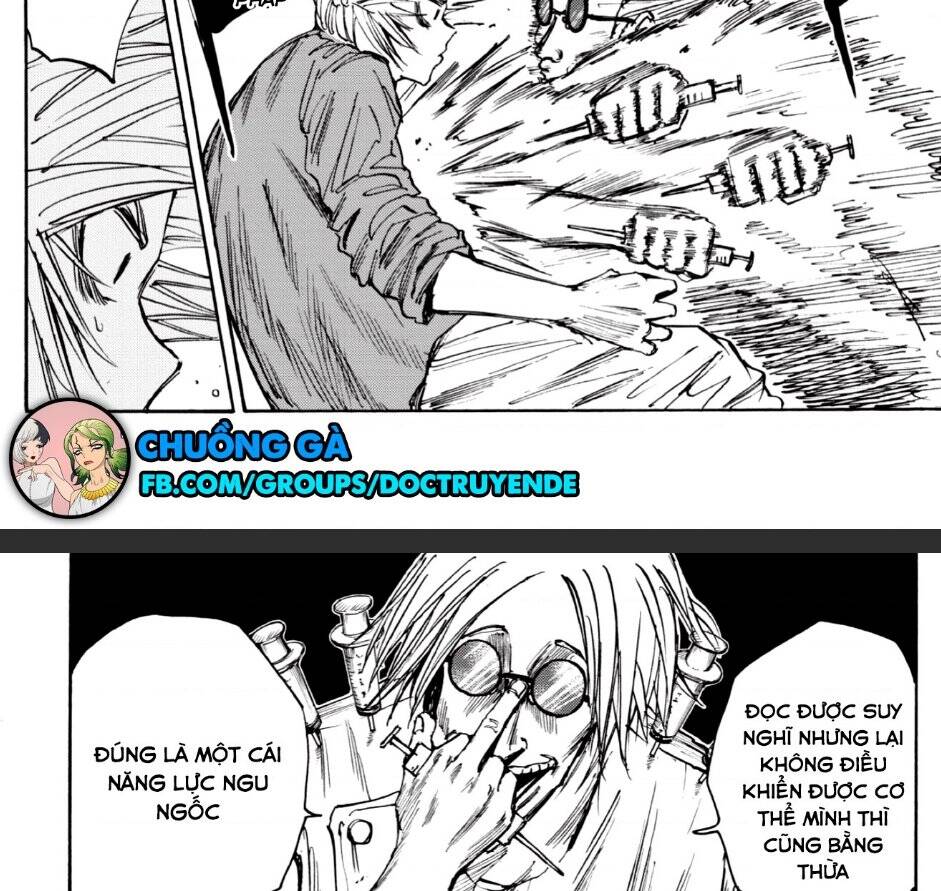 Sakamoto Days Chap 25 - Next Chap 26