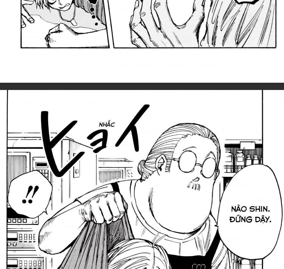 Sakamoto Days Chap 25 - Next Chap 26