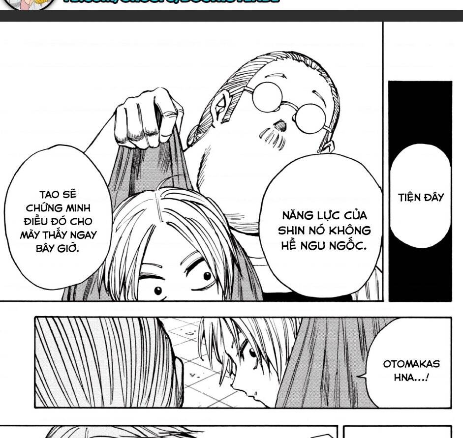 Sakamoto Days Chap 25 - Next Chap 26