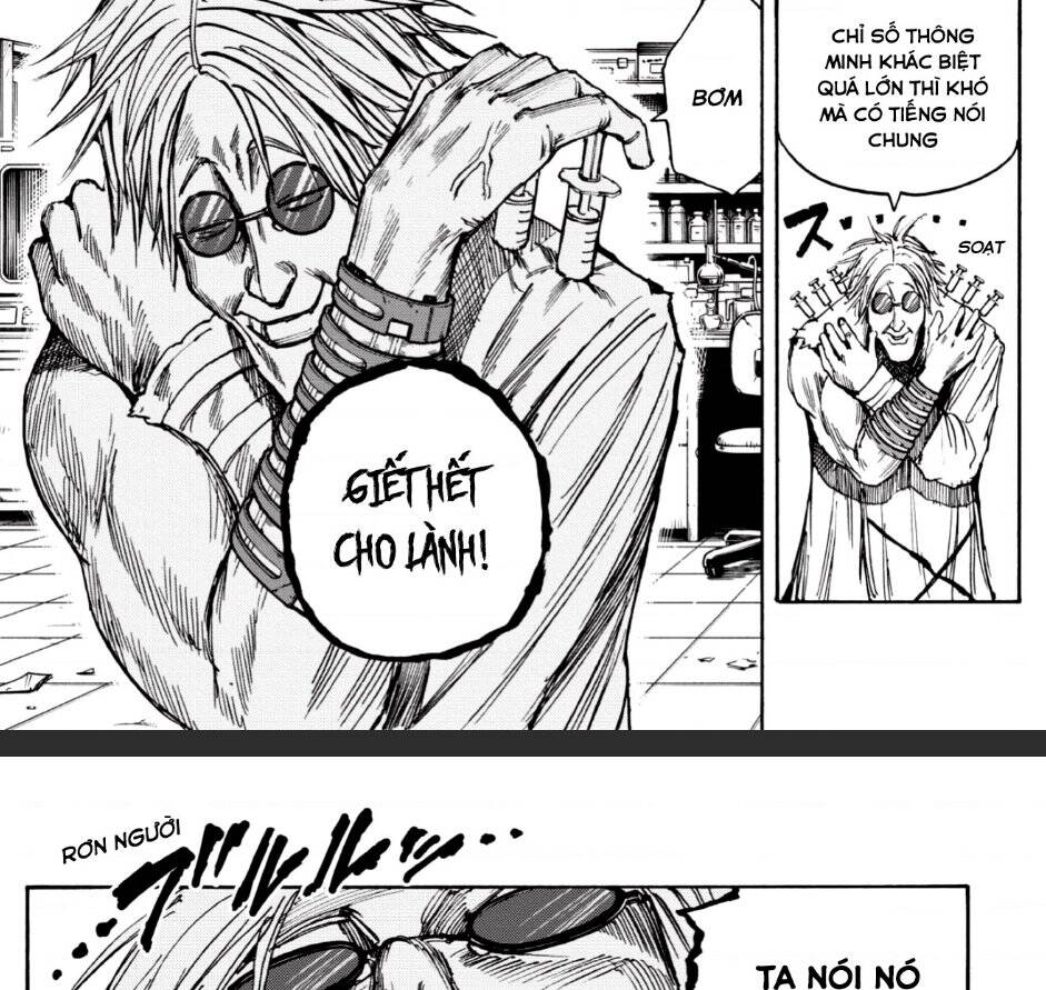 Sakamoto Days Chap 25 - Next Chap 26