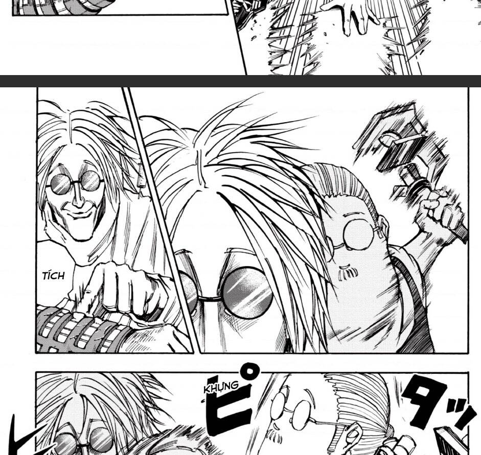 Sakamoto Days Chap 25 - Next Chap 26