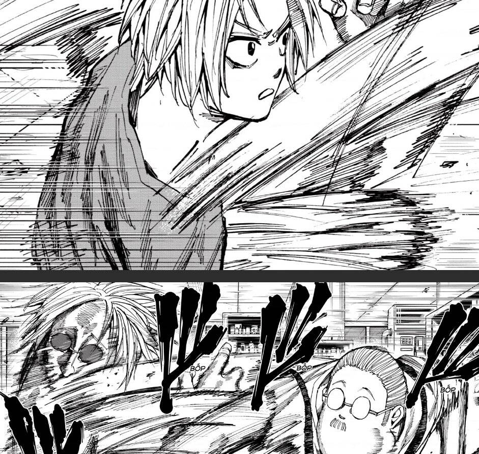 Sakamoto Days Chap 25 - Next Chap 26