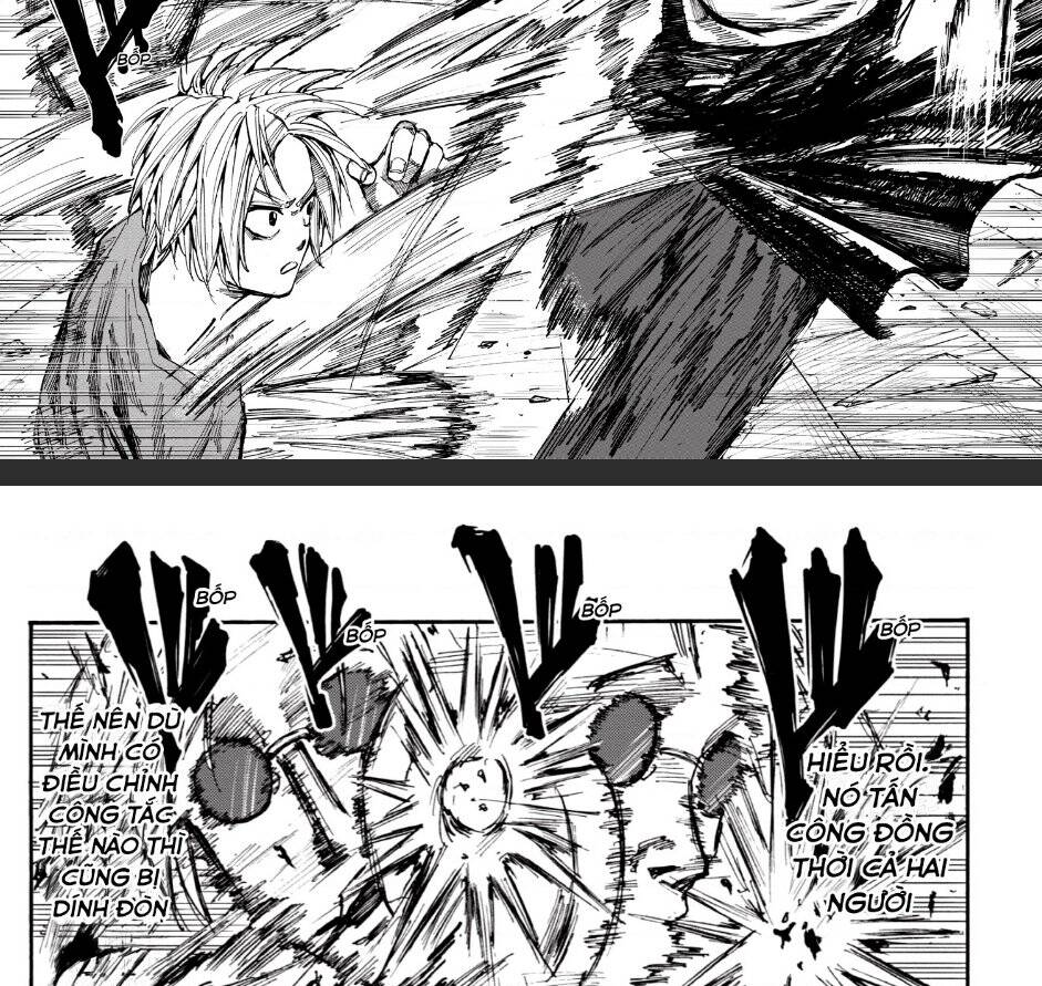 Sakamoto Days Chap 25 - Next Chap 26