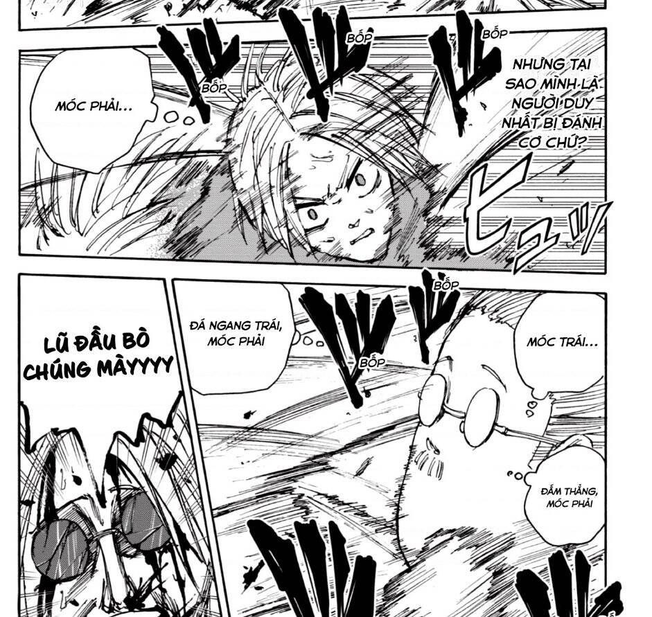 Sakamoto Days Chap 25 - Next Chap 26