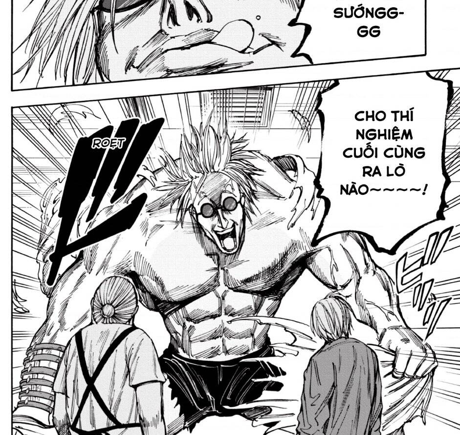 Sakamoto Days Chap 25 - Next Chap 26